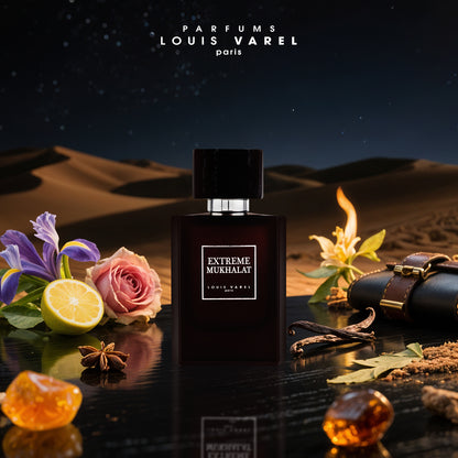 Louis Varel, Extreme Mukhalat EDP 100ml Perfume