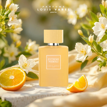 Louis Varel, Extreme Neroli EDP 100ml Perfume
