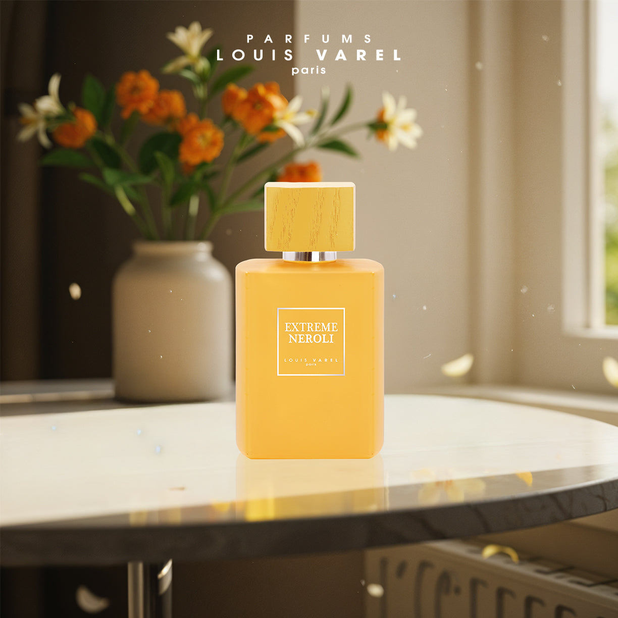 Louis Varel, Extreme Neroli EDP 100ml Perfume