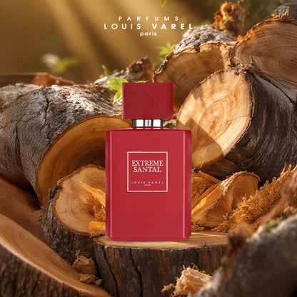 لويس فاريل، عطر اكستريم سانتال او دي بارفان 100 مل