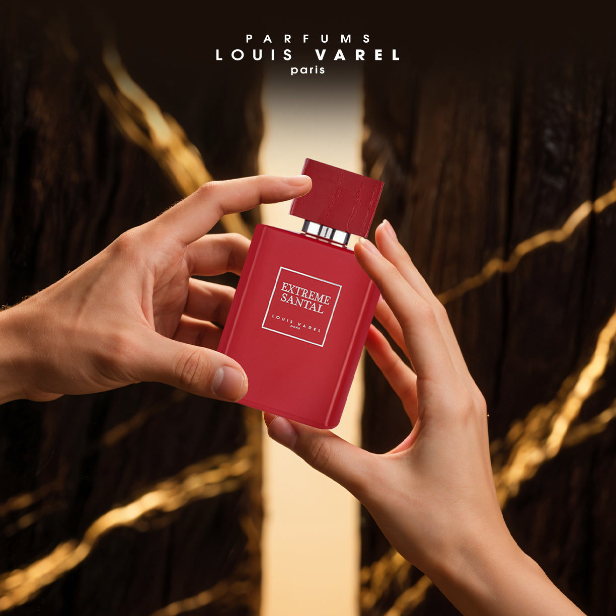 لويس فاريل، عطر اكستريم سانتال او دي بارفان 100 مل