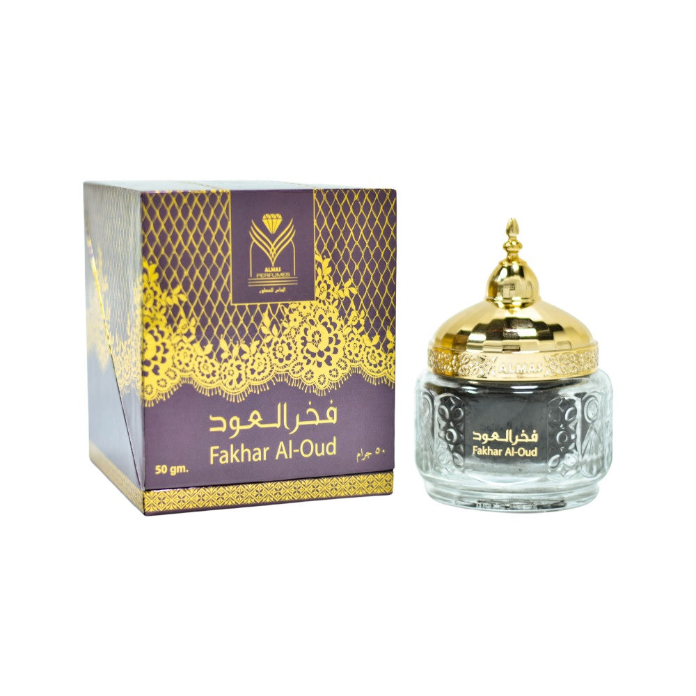 Bakhoor Fakhar Al-Oud