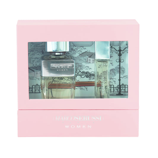 Marco Serussi, Women EDP 90ml+20ml Perfume Gift Set