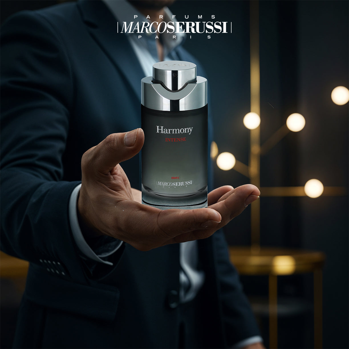 Marco Serussi, Harmony Intense EDP 100ml Perfume