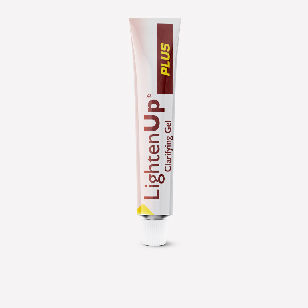 LightenUp Plus Clarifying Gel 30g (Tube), Skincare