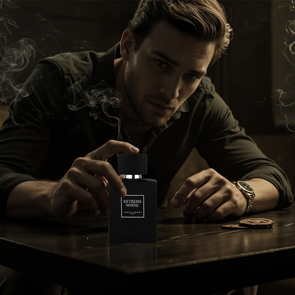 Extreme Wood EDP 100ml