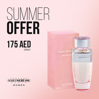 Marco Serussi, Women EDP 90ml Perfume
