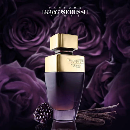 Marco Serussi, The Lady Intense EDP 100ml Hair Mist
