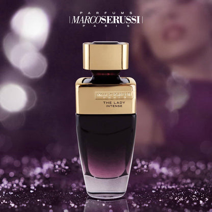 Marco Serussi, The Lady Intense EDP 90ml Perfume
