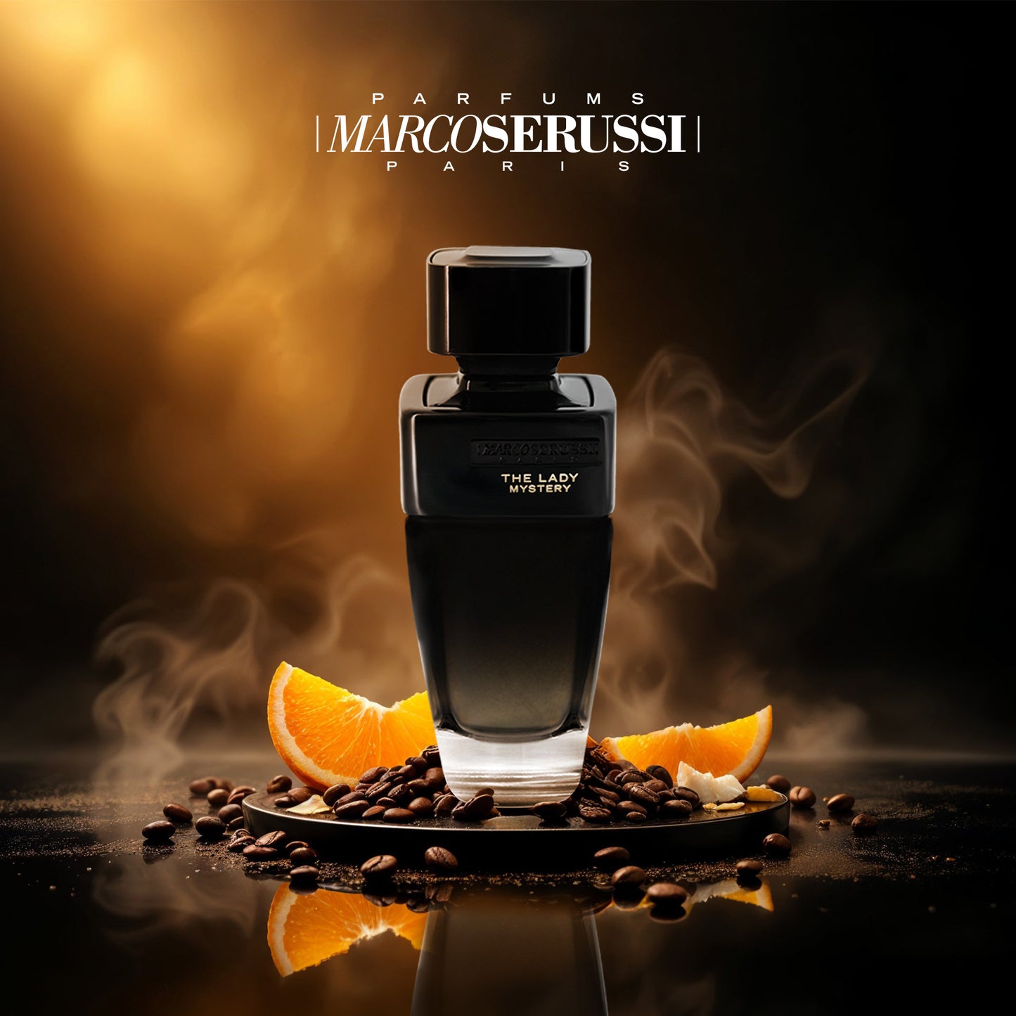 Marco Serussi The Lady Mystery EDP 90ML Perfume