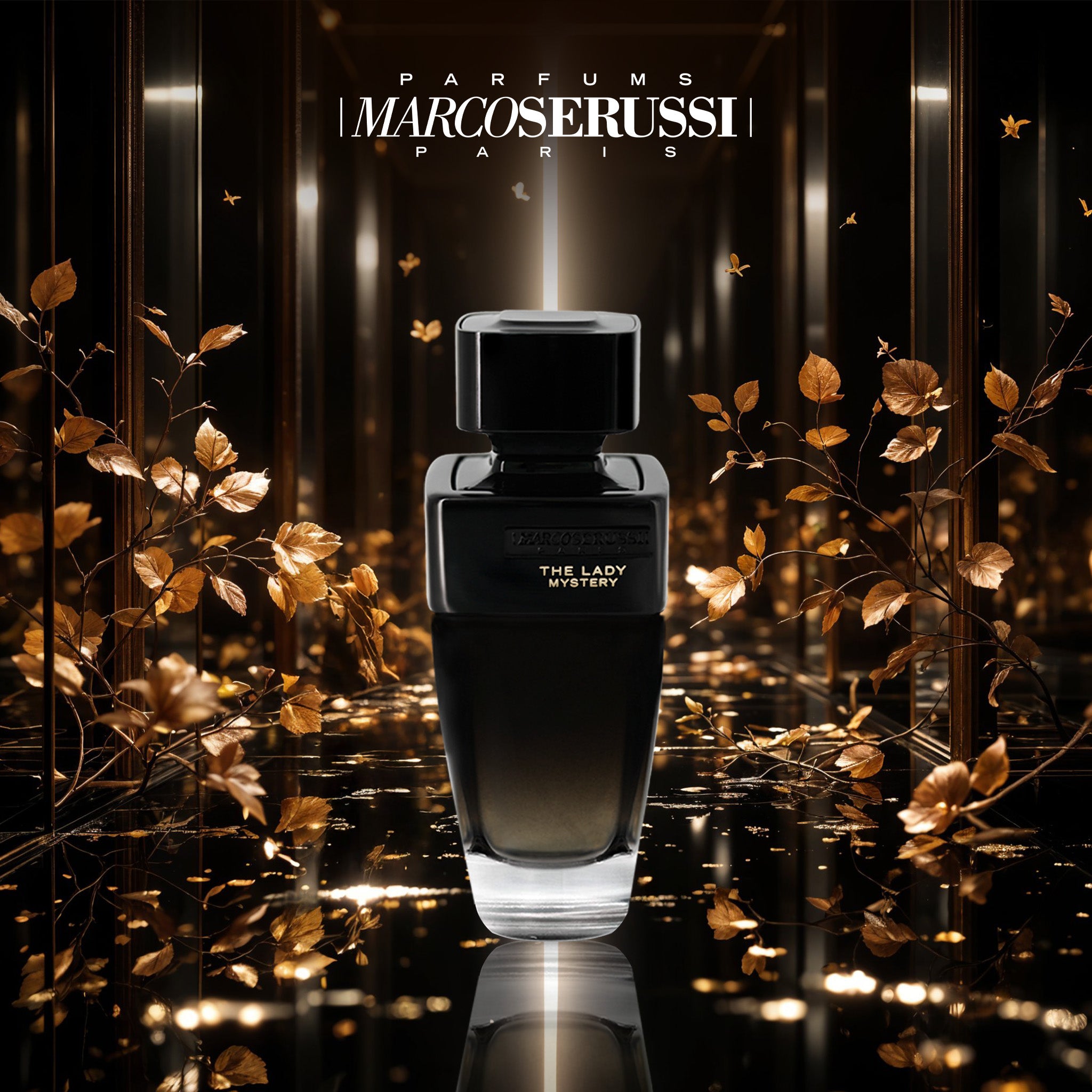 The Lady Mystery EDP 90ML
