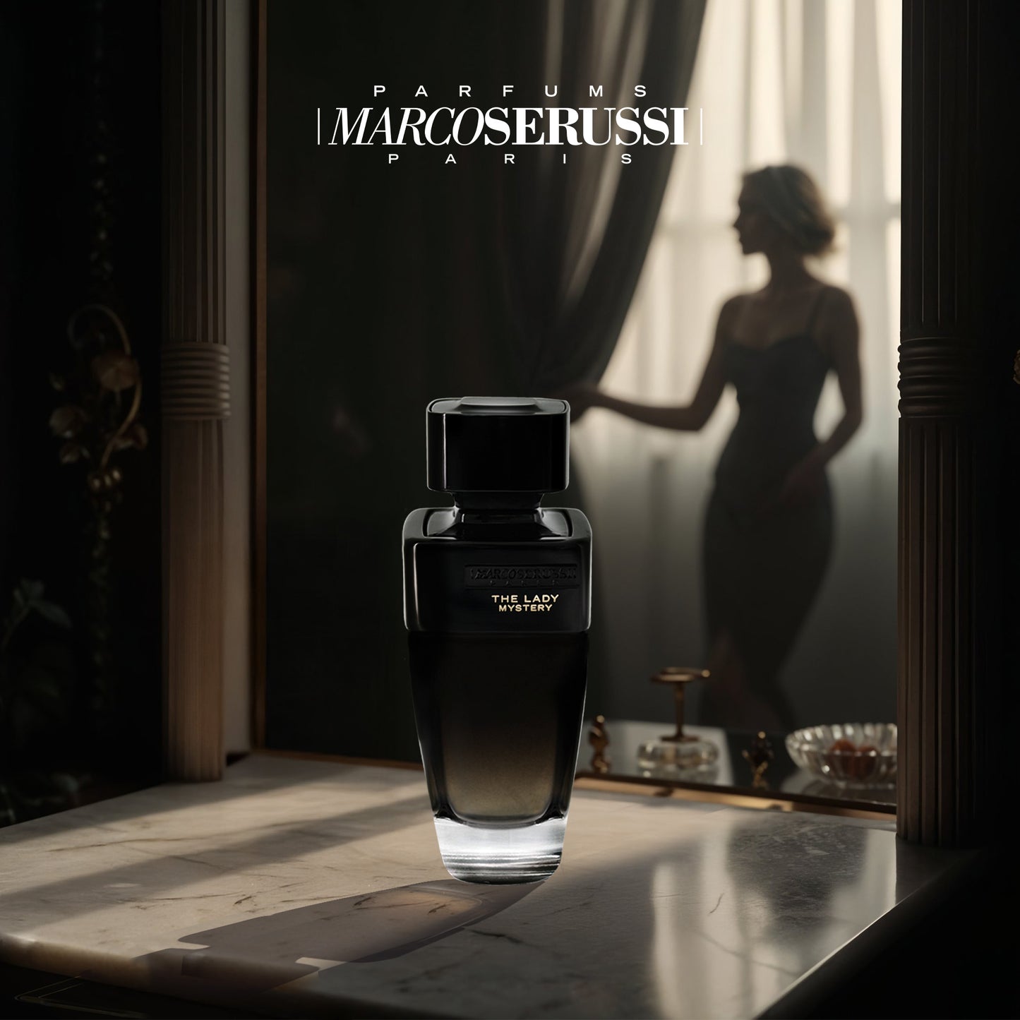 Marco Serussi The Lady Mystery EDP 90ML Perfume