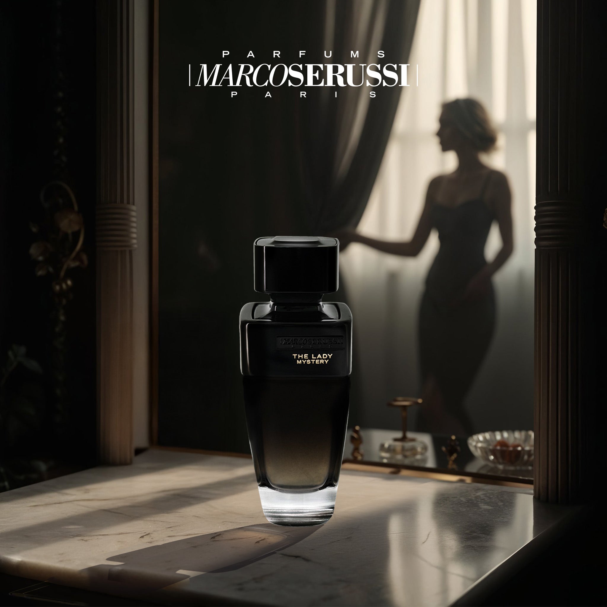 The Lady Mystery EDP 90ML