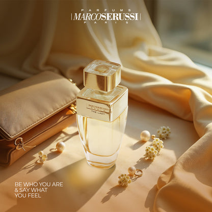 Marco Serussi, The Lady EDP 90ml Perfume