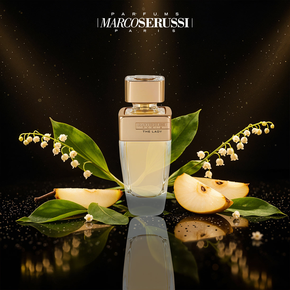 عطر ماركو سيروسي ذا ليدي او دي بارفان 20 مل