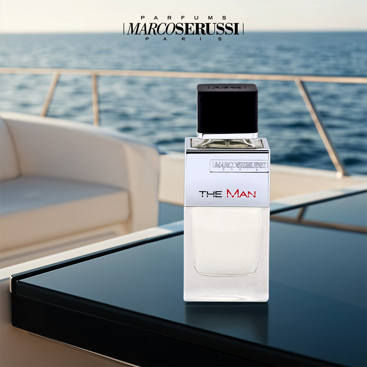 Marco Serussi, The Man EDT 100ml Perfume