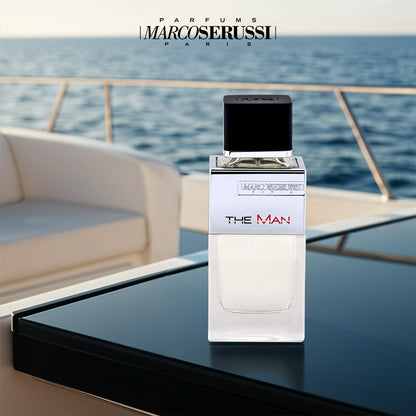 Marco Serussi, The Man EDT 100ml Perfume