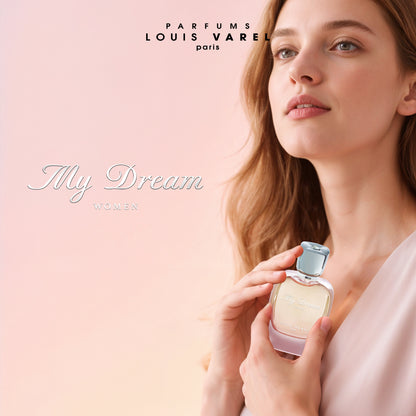 Louis Varel, My Dream Women EDP 90ml Perfume