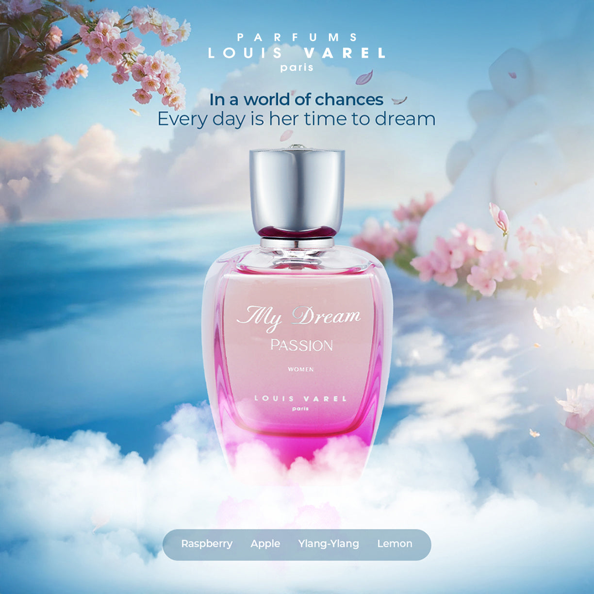 My Dream Passion EDP Women 90ML Perfume