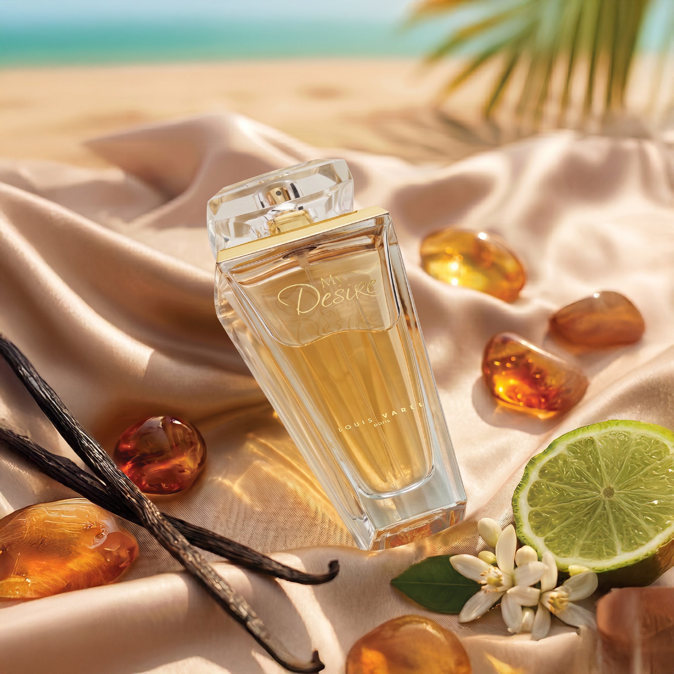 لويس فاريل، عطر ماي ديزاير أودوبارفم ١٠٠ مل
