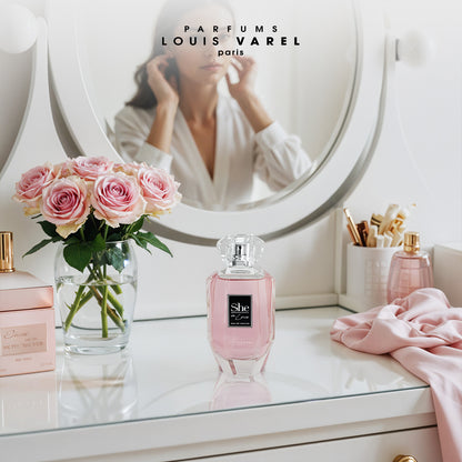 Louis Varel, She In Love EDP 100ml Perfume