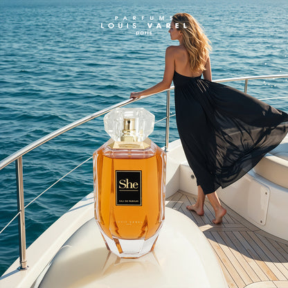 لويس فاريل، عطر شي أودوبارفم ١٠٠ مل