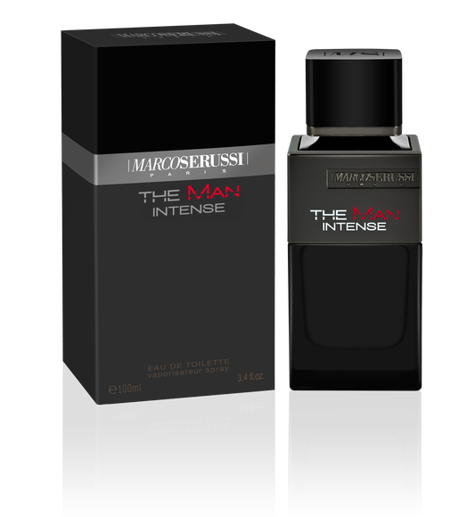 Marco Serussi, The Man Intense EDT 100ml Perfume