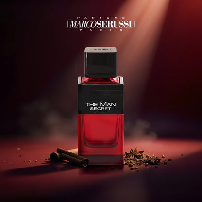 Marco Serussi The Man Secret EDP 100ML Perfume