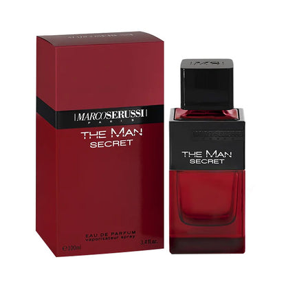 Marco Serussi The Man Secret EDP 100ML Perfume
