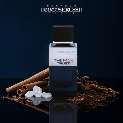 Marco Serussi, The Man Trust EDT 100ml Perfume