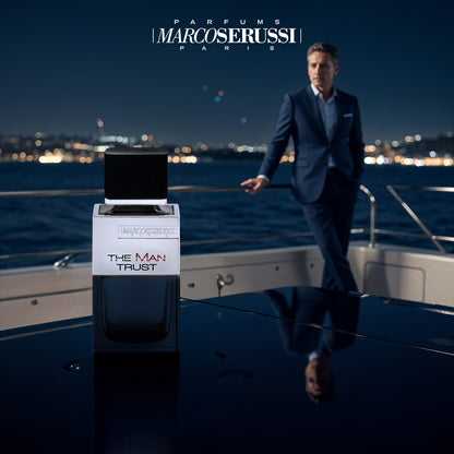 Marco Serussi, The Man Trust EDT 100ml Perfume