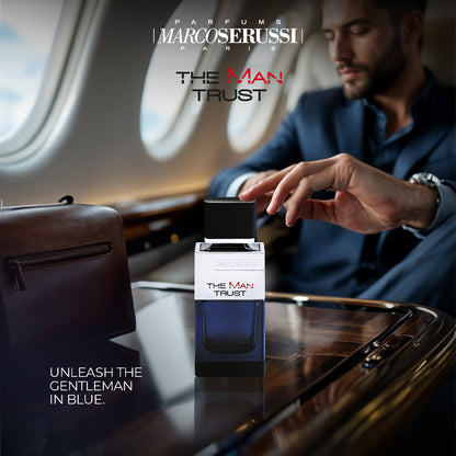 Marco Serussi, The Man Trust EDT 100ml Perfume