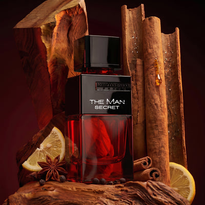 The Man Secret EDP 100ML