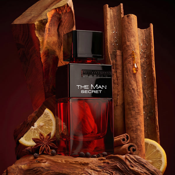 The Man Secret EDP 100ML