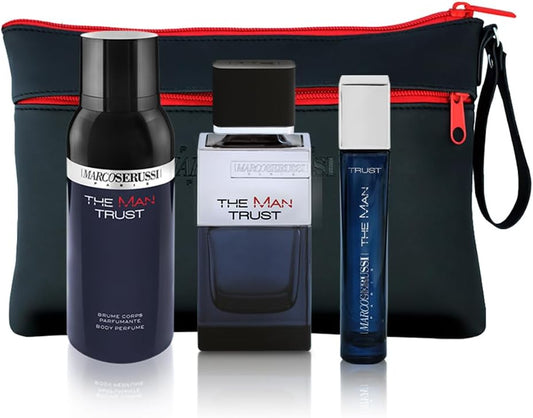 The Man Trust EDT 100ML Perfume Set