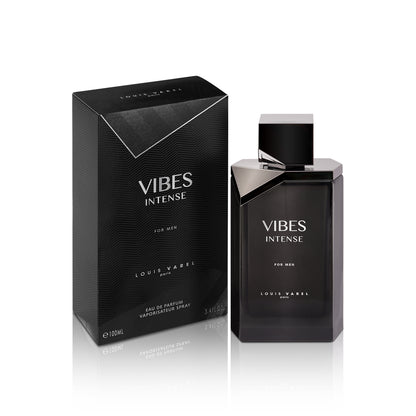 Louis Varel, Vibes Intense Men EDP 100ml Perfume