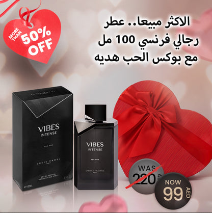 Vibes Intense Men Special Gift