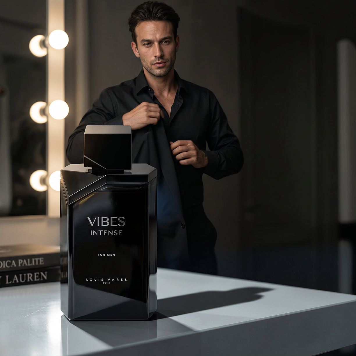 Vibes Intense Men EDP 100ml