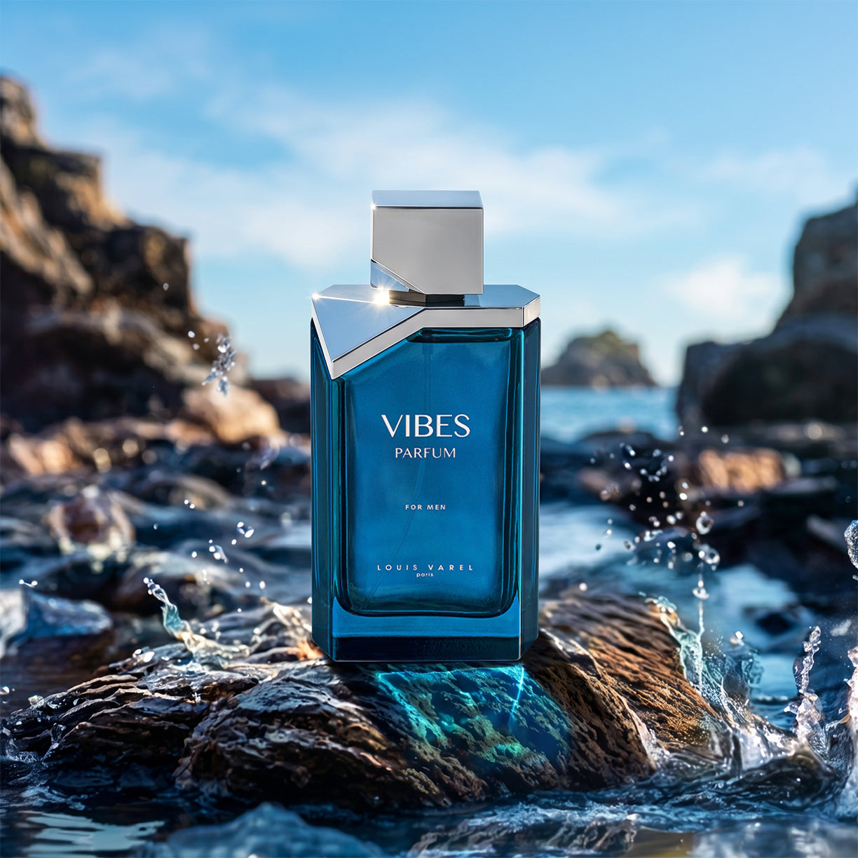 Vibes Parfum Men 100ML