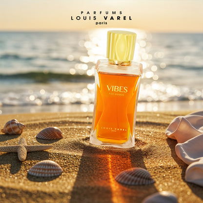 Louis Varel, Vibes Women EDP 100ml Perfume