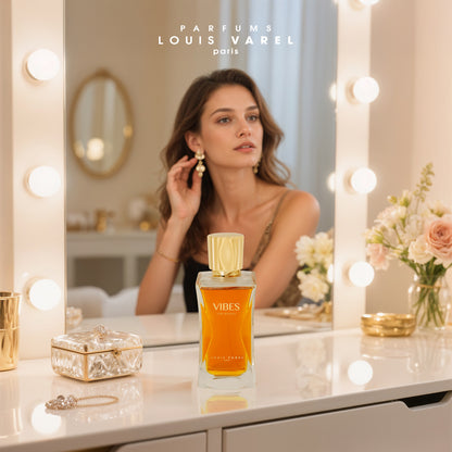 Louis Varel, Vibes Women EDP 100ml Perfume