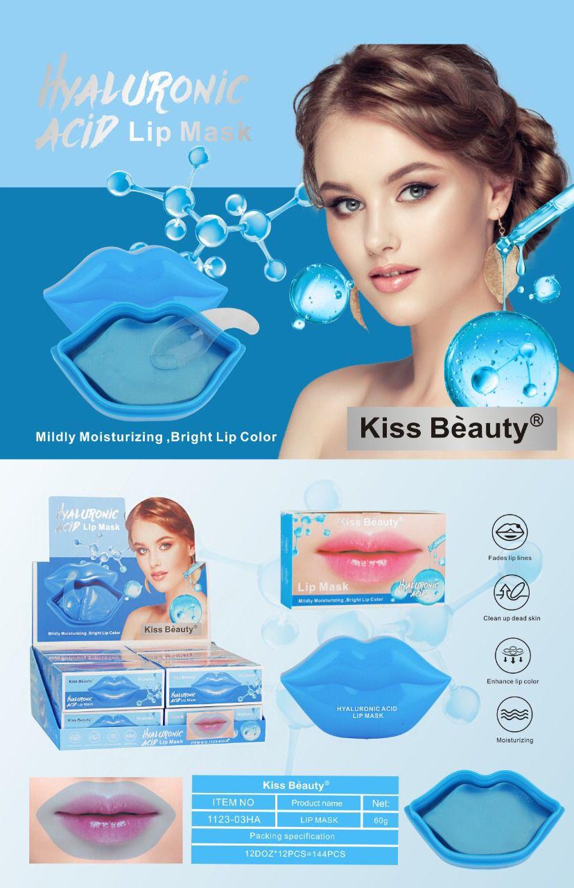 Hyaluronic Acid Lip Mask