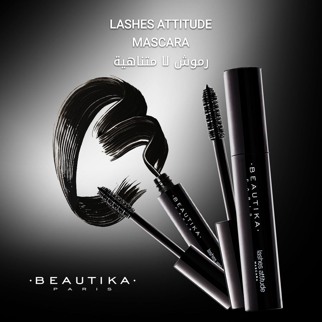 Lashes Attitude Mascara