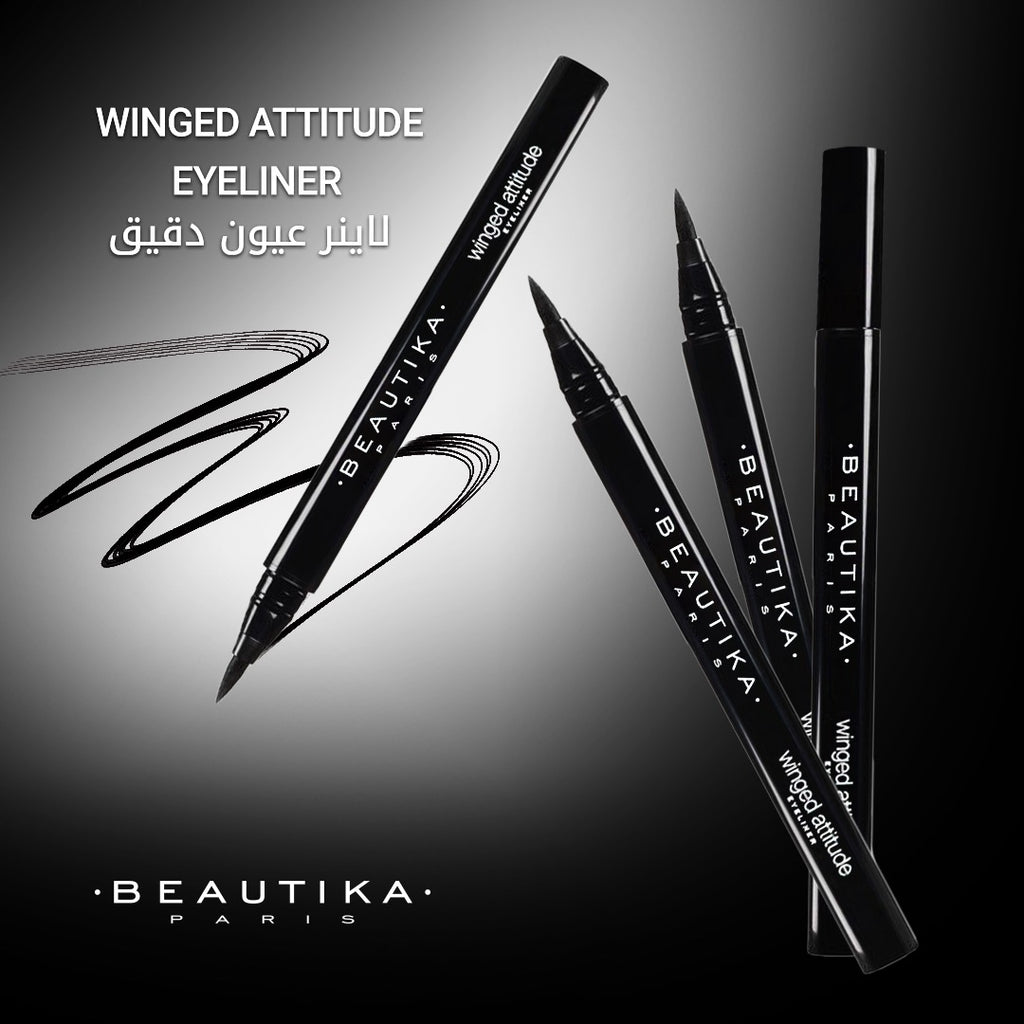 Winged Attitude Eyeliner