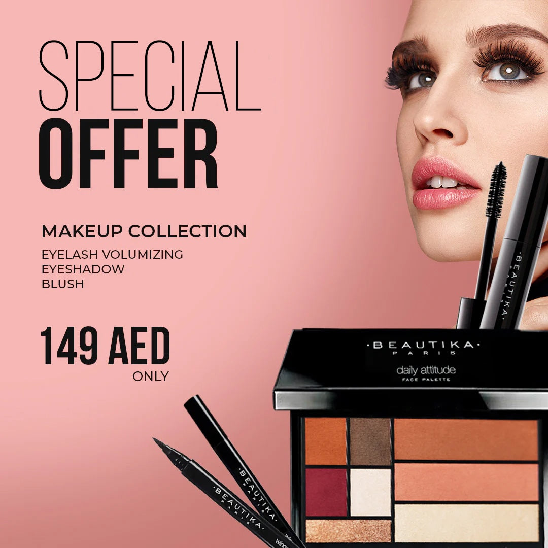 Make Up Collection - Special Offer