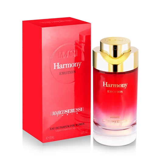 Marco Serussi, Harmony Emotion EDP 100ml Perfume