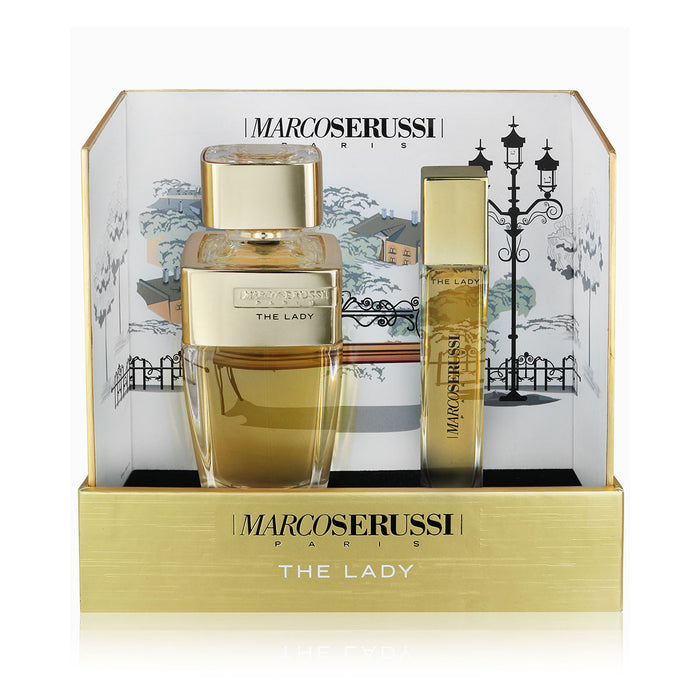 The Lady EDP 90ml + 20ml Gift Set