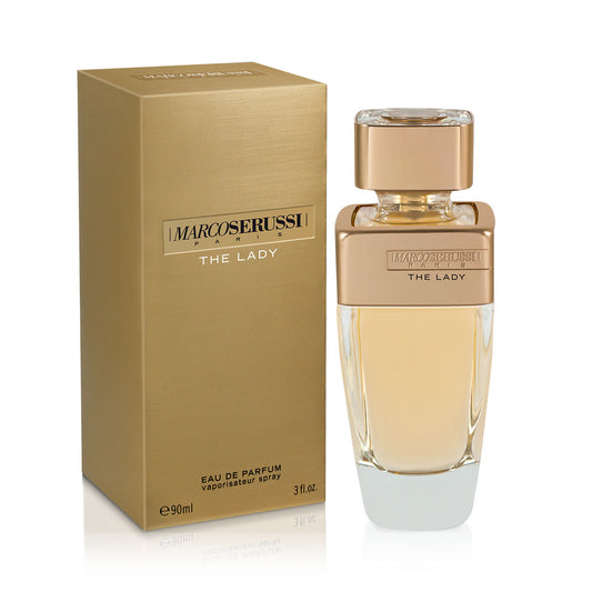 Marco Serussi, The Lady EDP 90ml Perfume