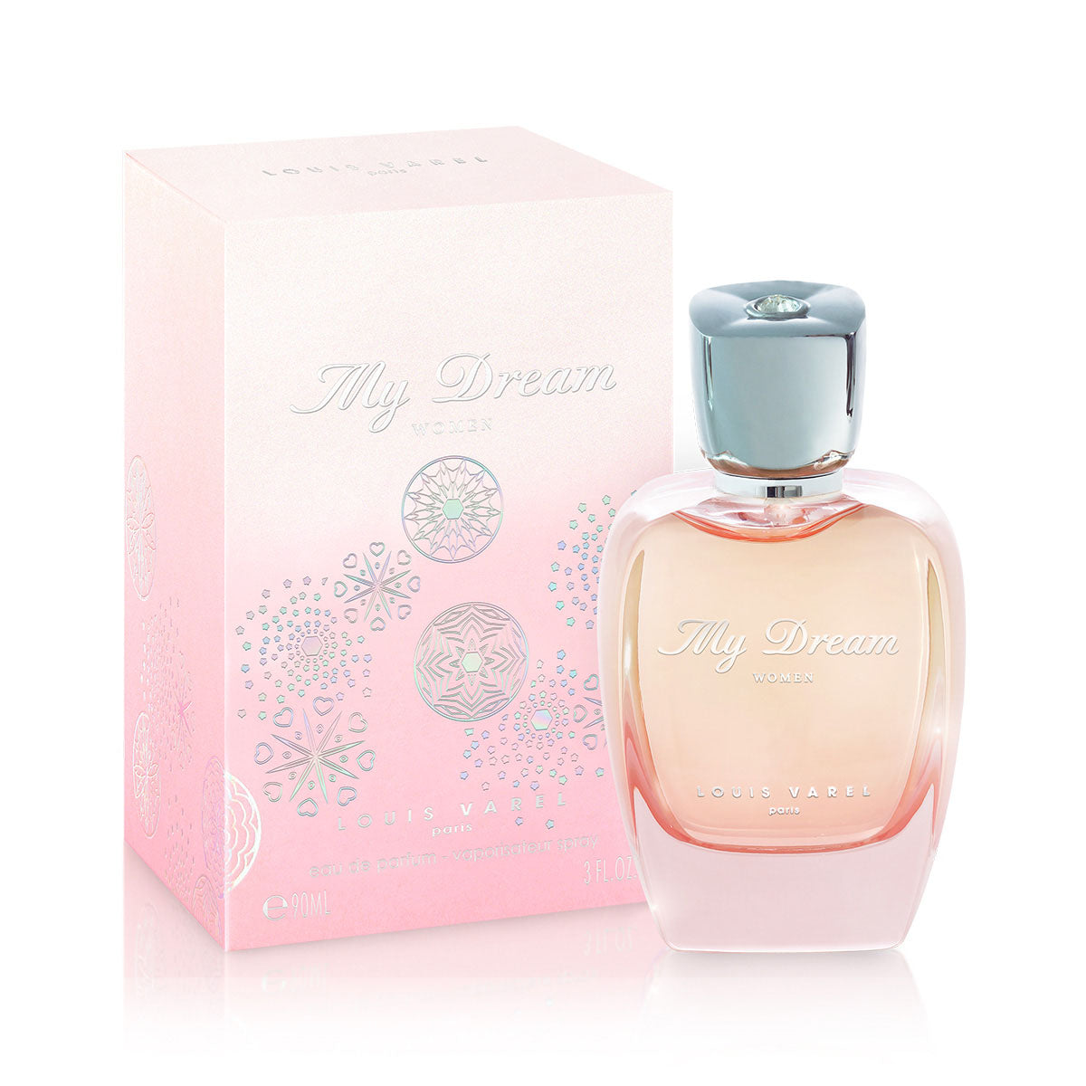 Louis Varel, My Dream Women EDP 90ml Perfume (DUPLICATE)