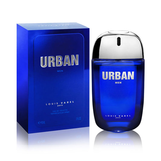 Louis Varel, Urban Men EDT 90ml Perfume